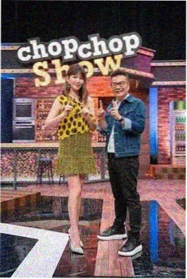 音乐竞演综艺声浪现场海报