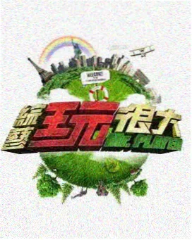 生活慢综艺向往的山野海报